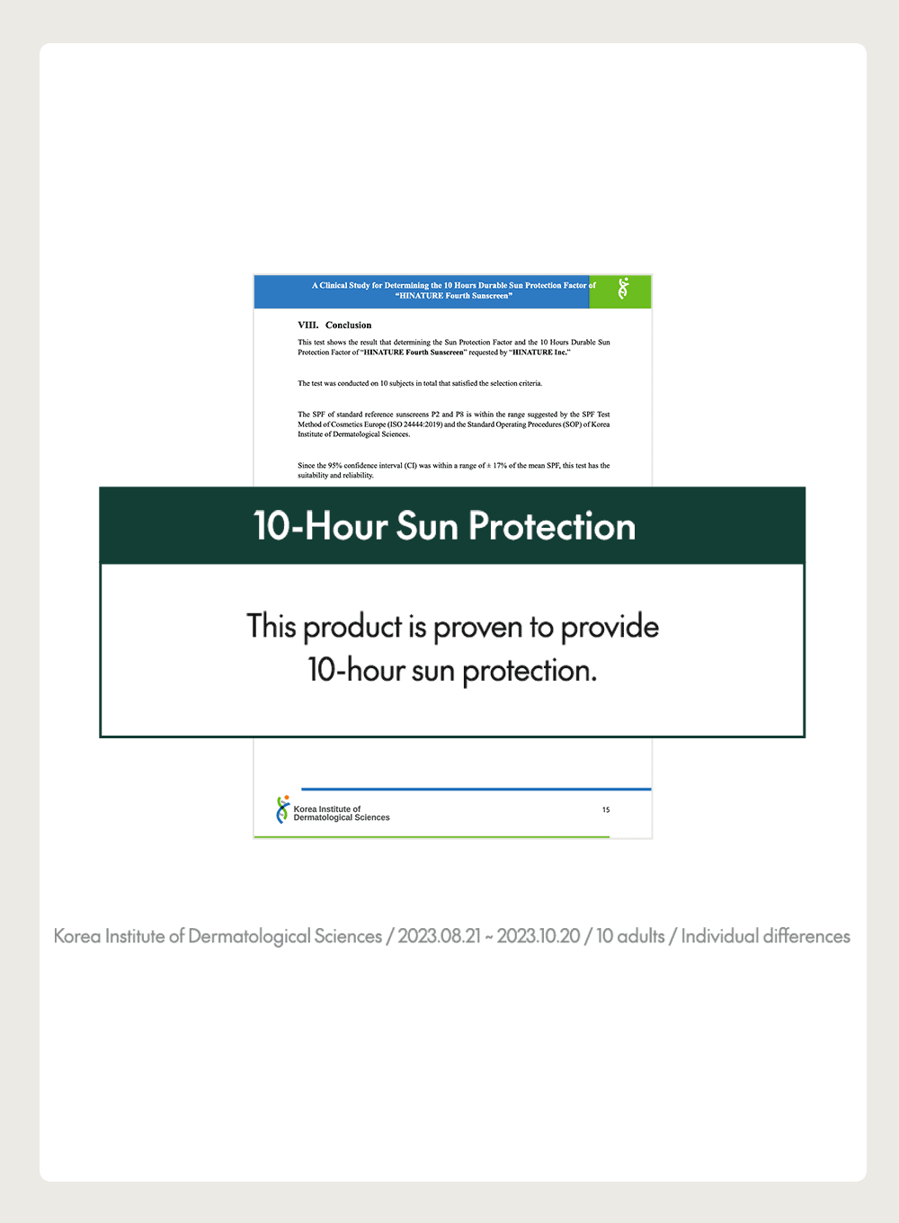 Daily Soft Touch Sunscreen (Renewer) (60ml) - Image 13