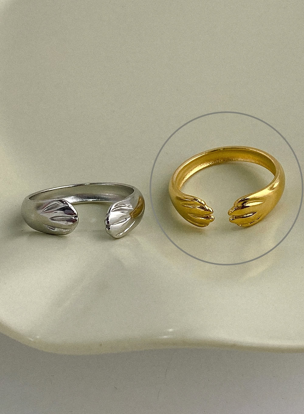 Dali Petite Mark Ring IA524 - Image 6