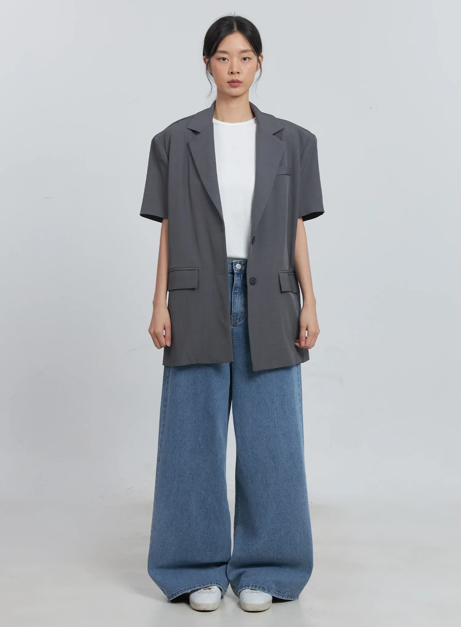 Daniela Wide-Leg Jeans IU512 - Image 20
