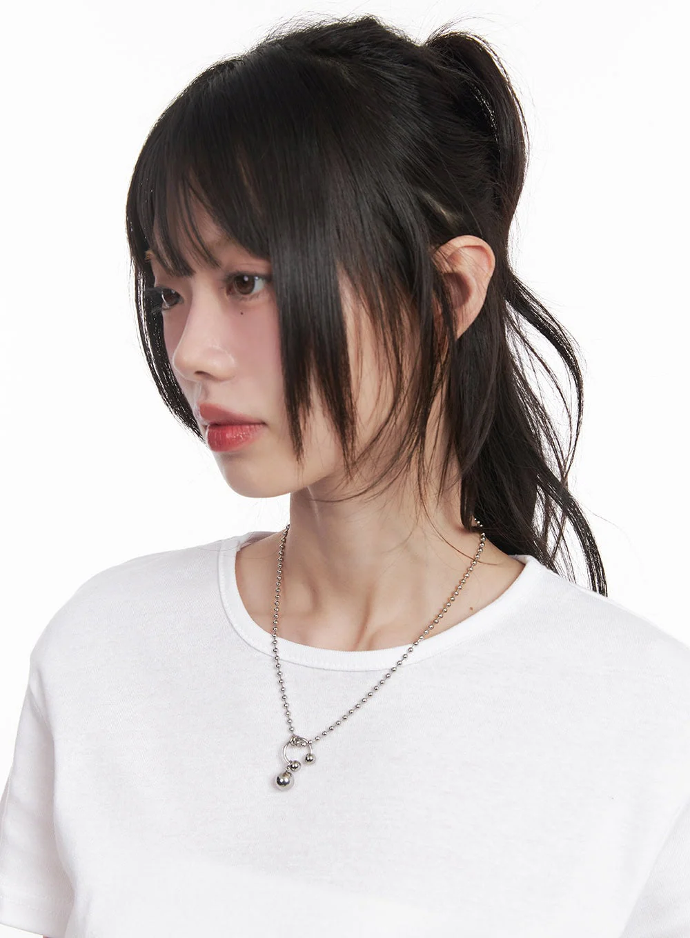 Dante Ball Necklace IY530 - Image 6