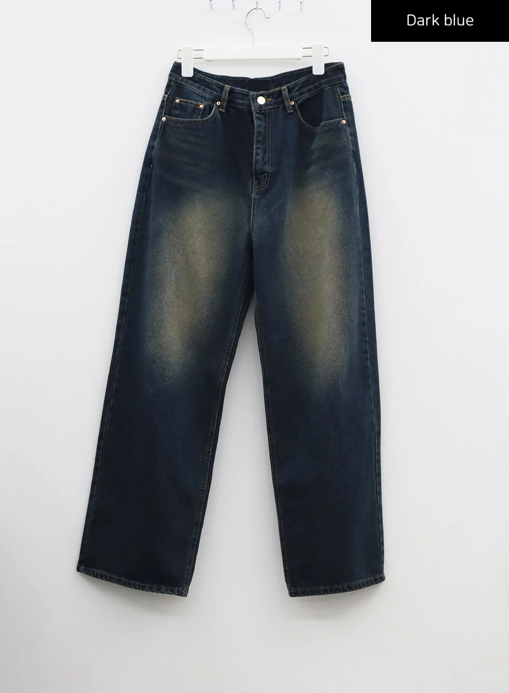Dark Wash Jeans CF303 - Image 23