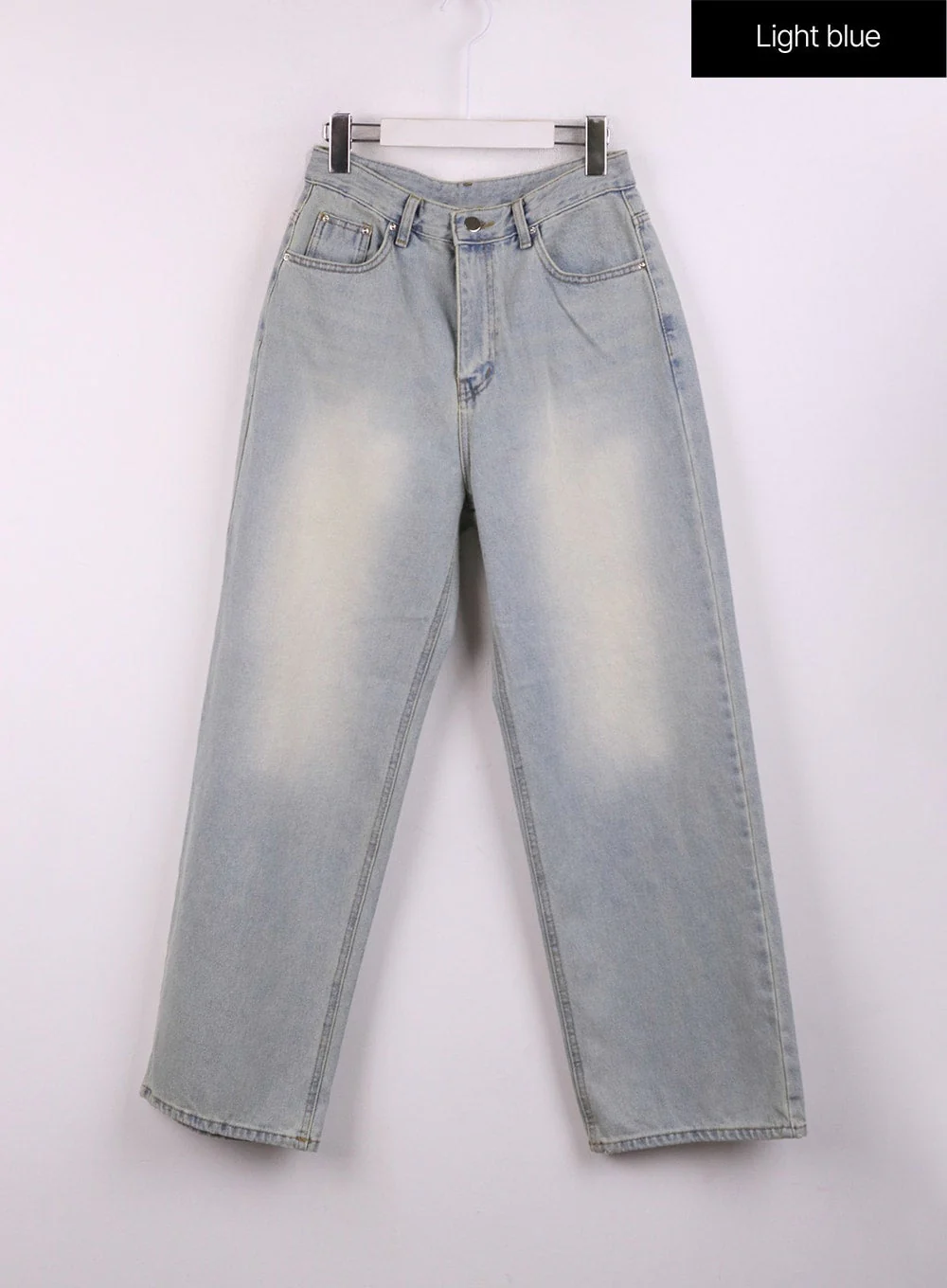 Dark Wash Jeans CF303 - Image 25