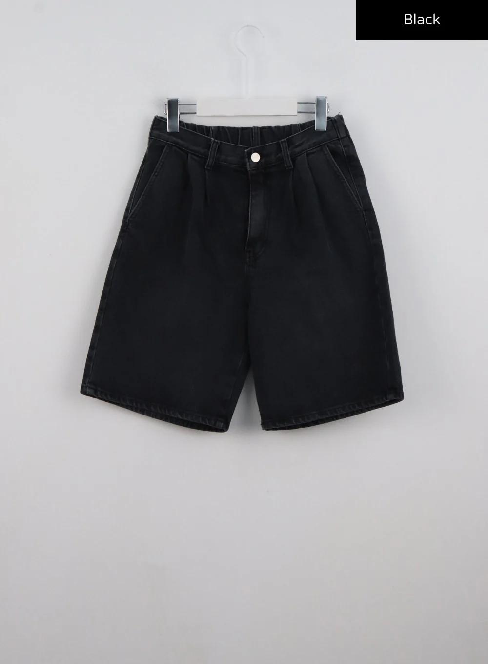 Denim Bermuda Shorts CL326 - Image 16