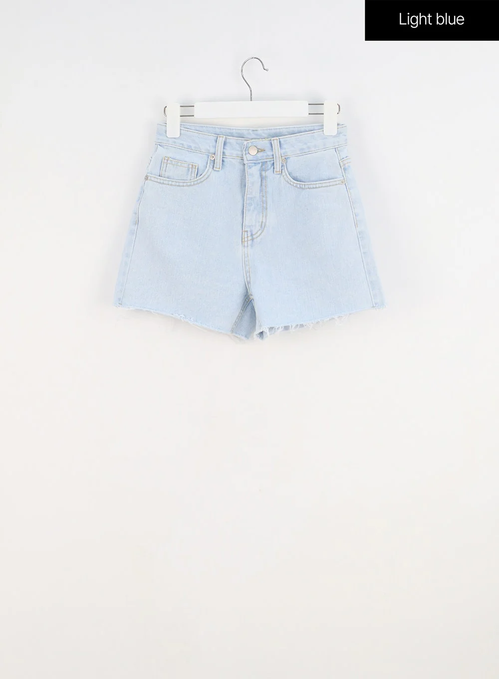 Denim Shorts BY303 - Image 15