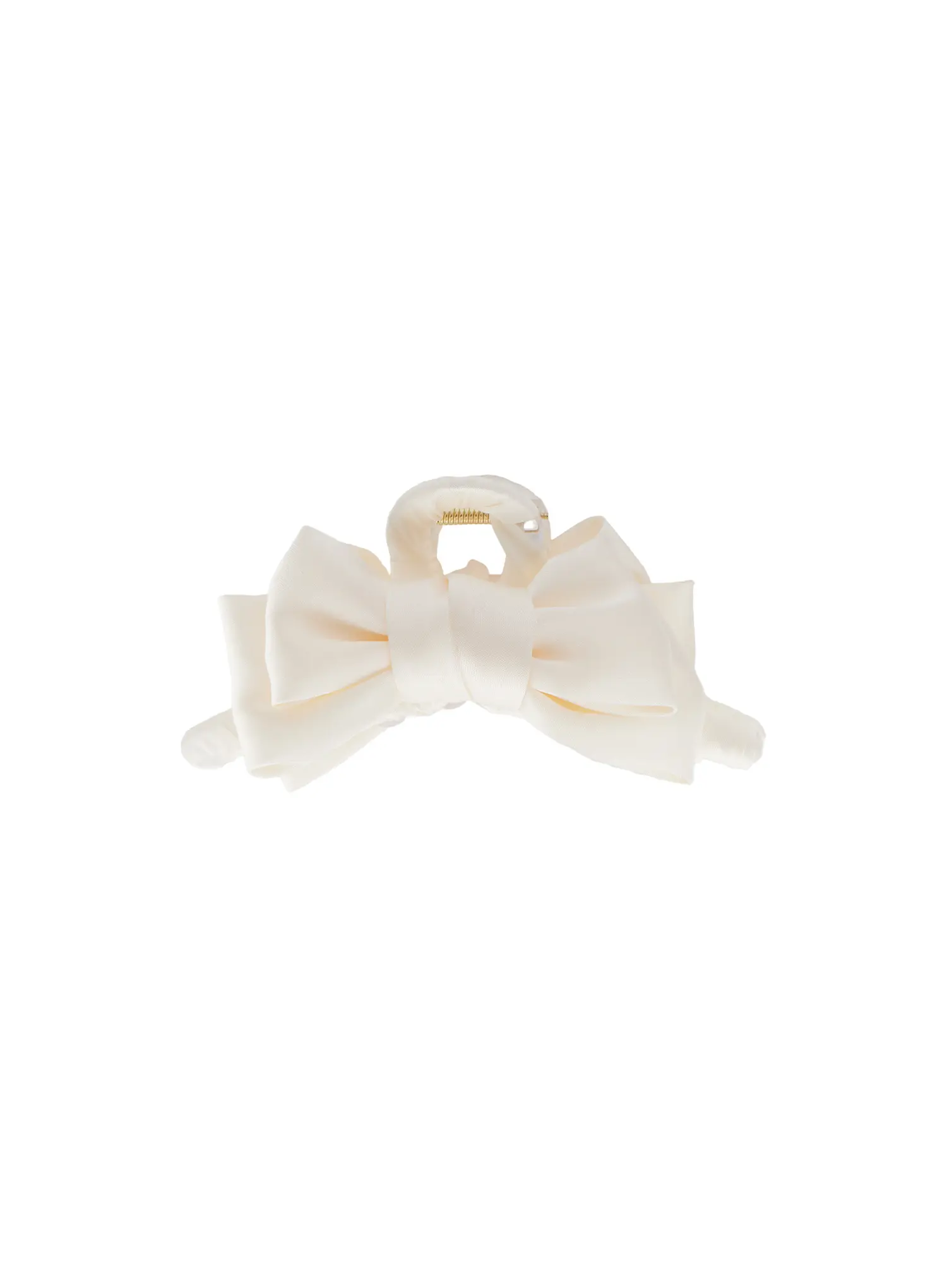 Double Bow Claw Clip F502 - Image 3