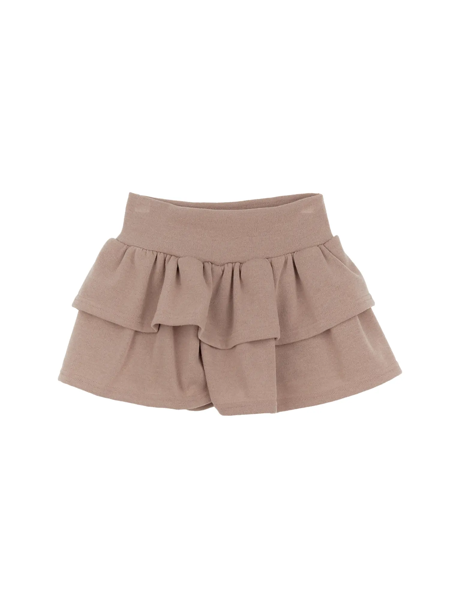 Double Layer Pleated Mini Skirt CN517 - Image 11
