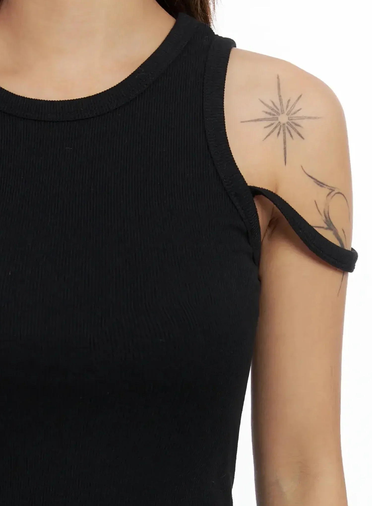 Double Strap Tank Top IN528 - Image 3