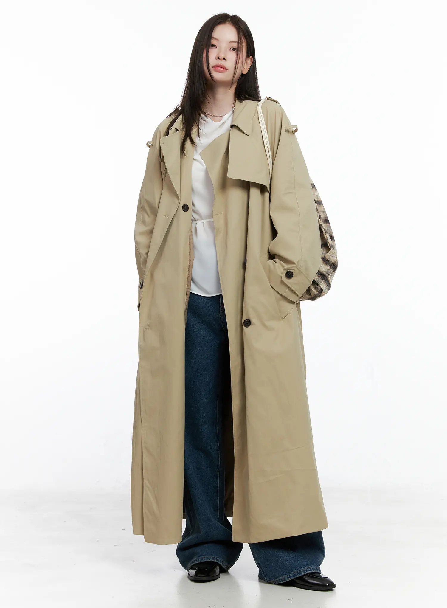 Draped Blouse CO503 - Image 7