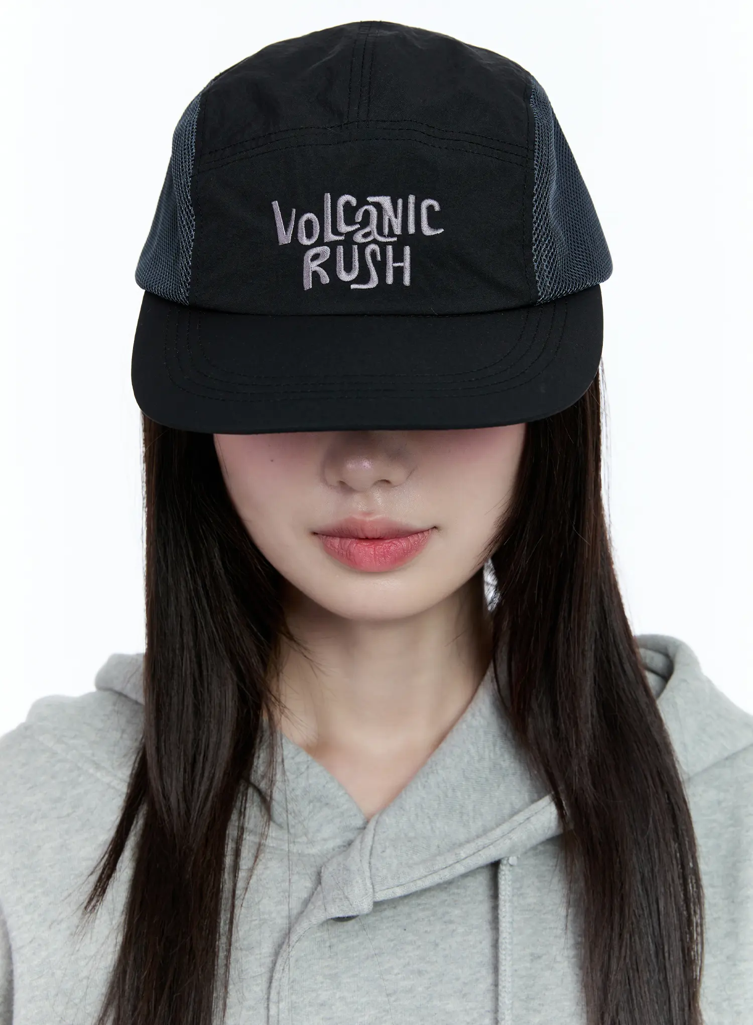 Dual Tone Graphic Baseball Cap CG511 - Image 5