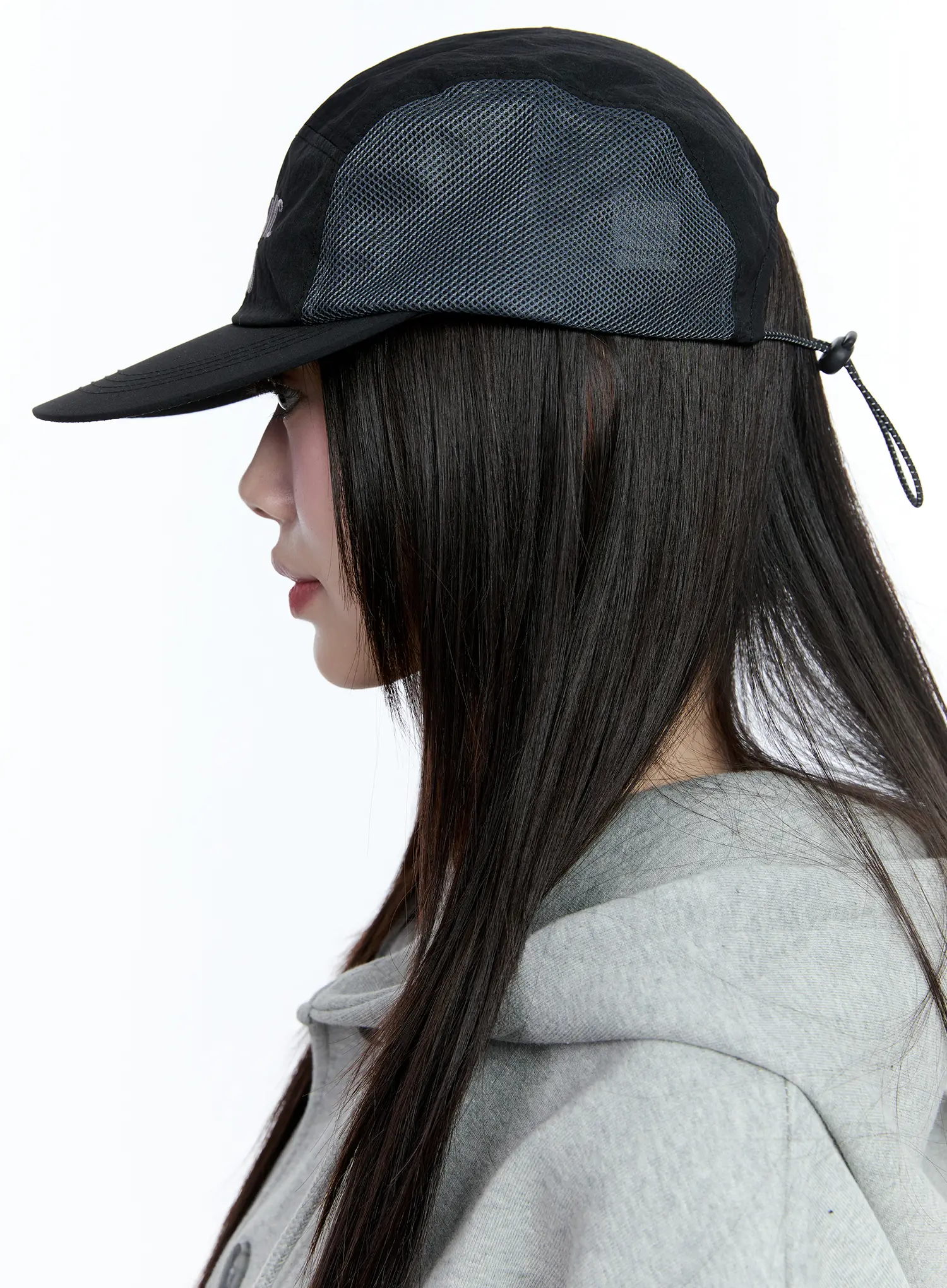 Dual Tone Graphic Baseball Cap CG511 - Image 6
