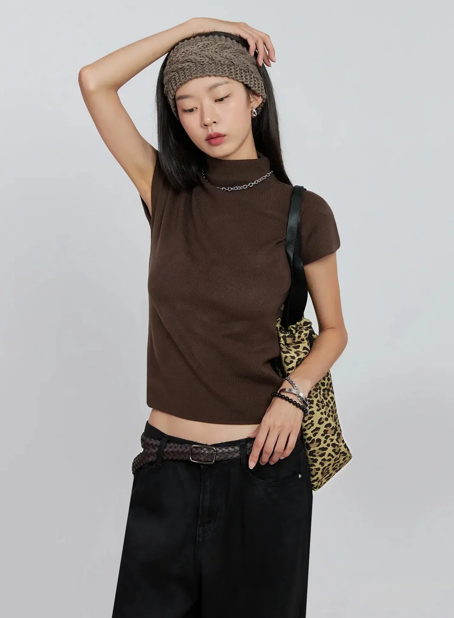 Eco Pattern Tote Bag IO530 - Image 4
