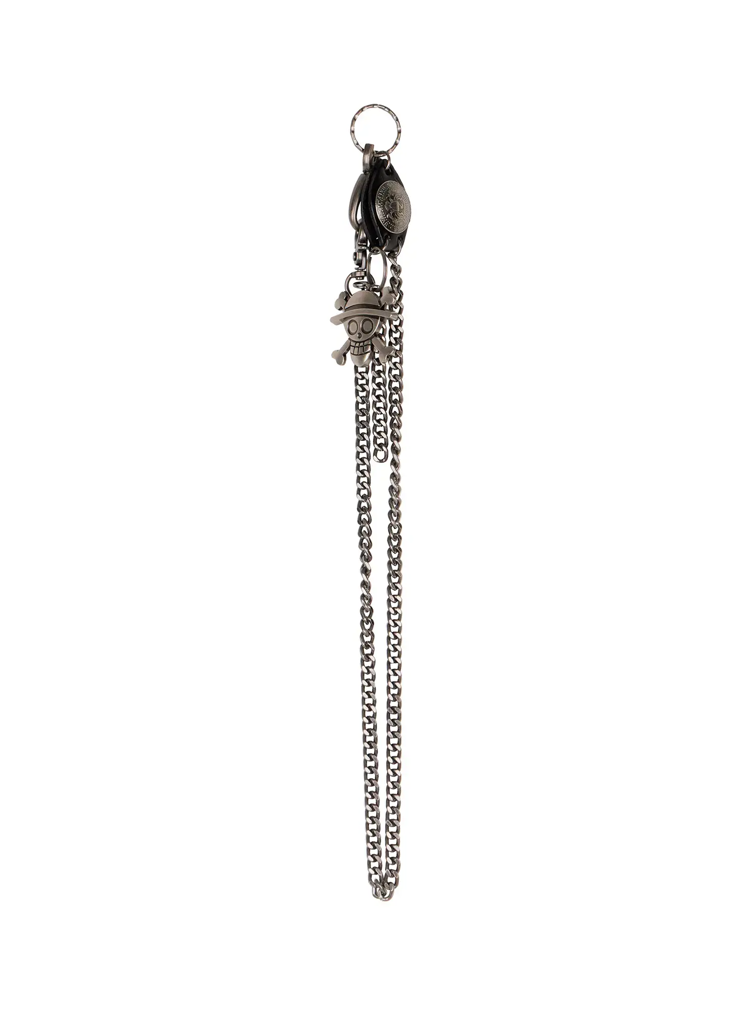 Edgy Charm Chain IO502 - Image 4