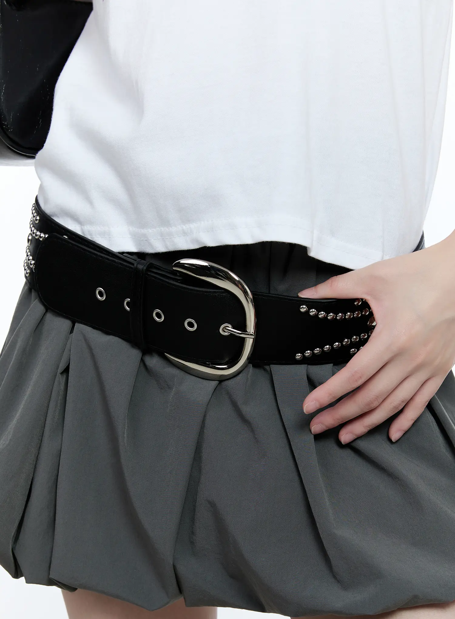 Edgy Studded Belt CG511 - Image 5