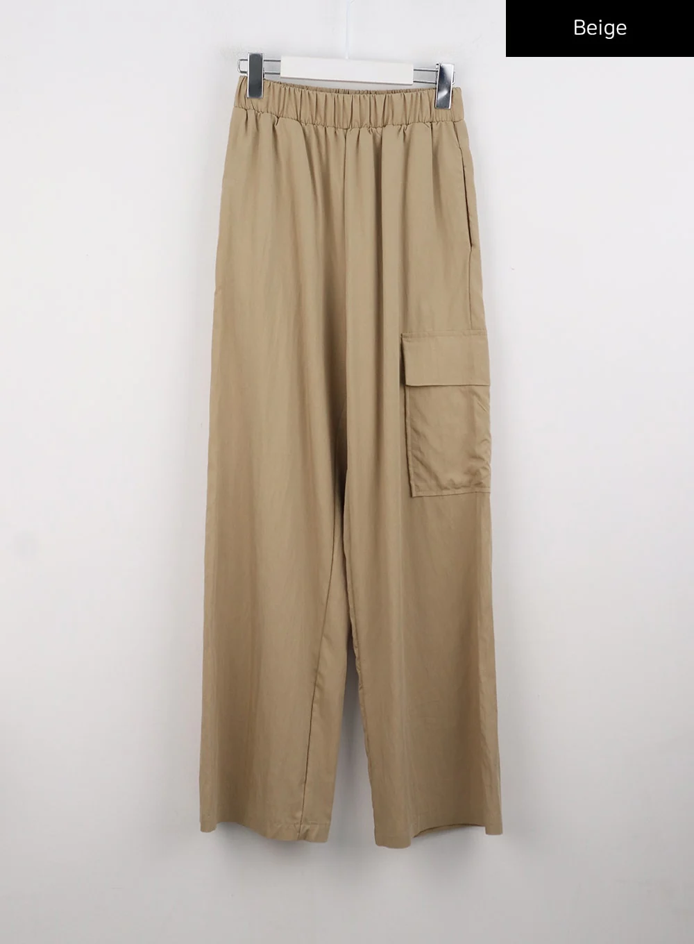 Elastic Waist Cargo Pants CG317 - Image 15