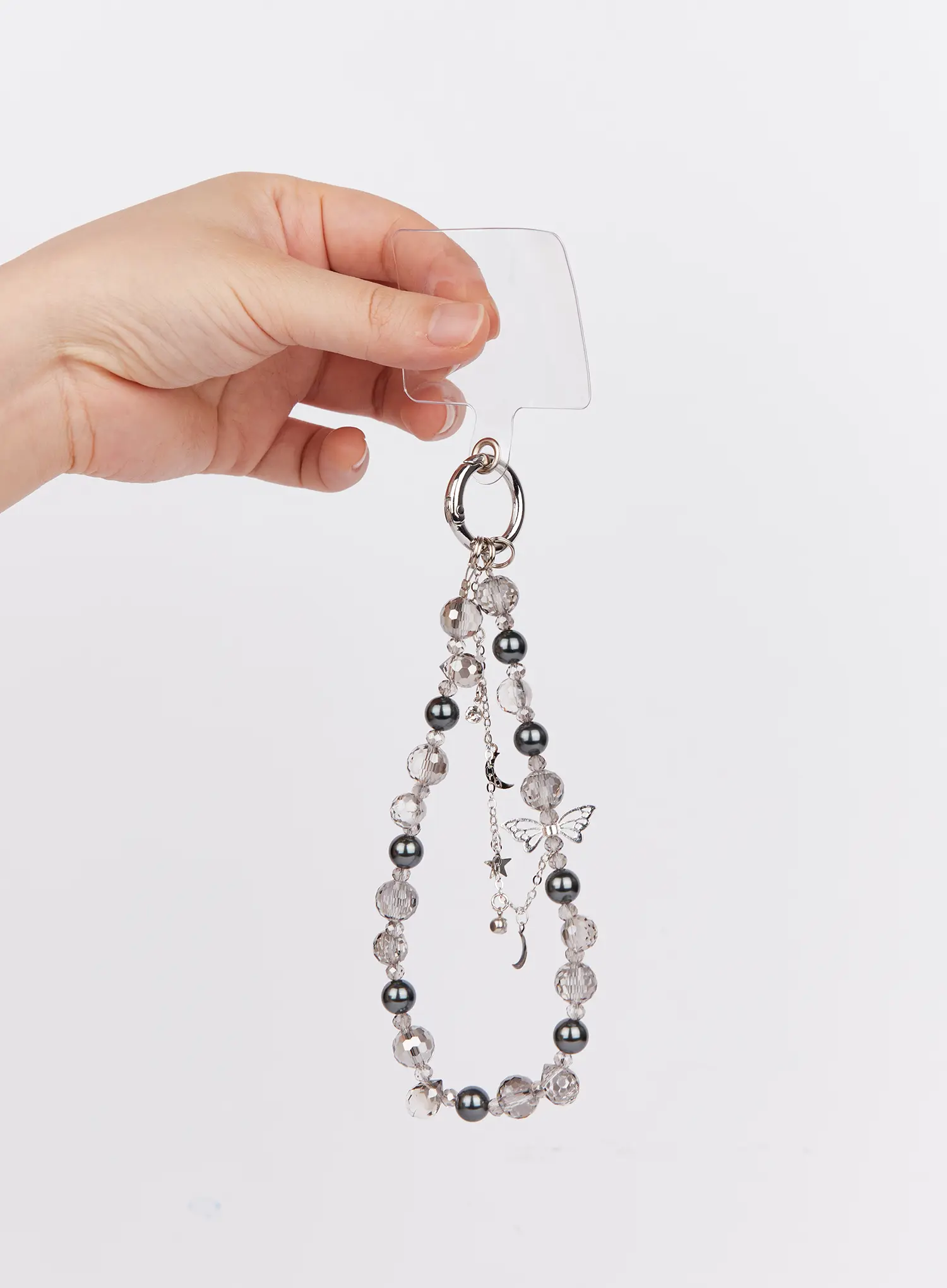 Elegant Crystal Charm IM527 - Image 5