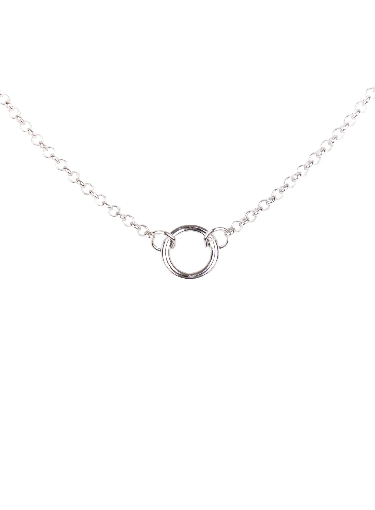 Elegant Cubic Charm Necklace CD530 - Image 5