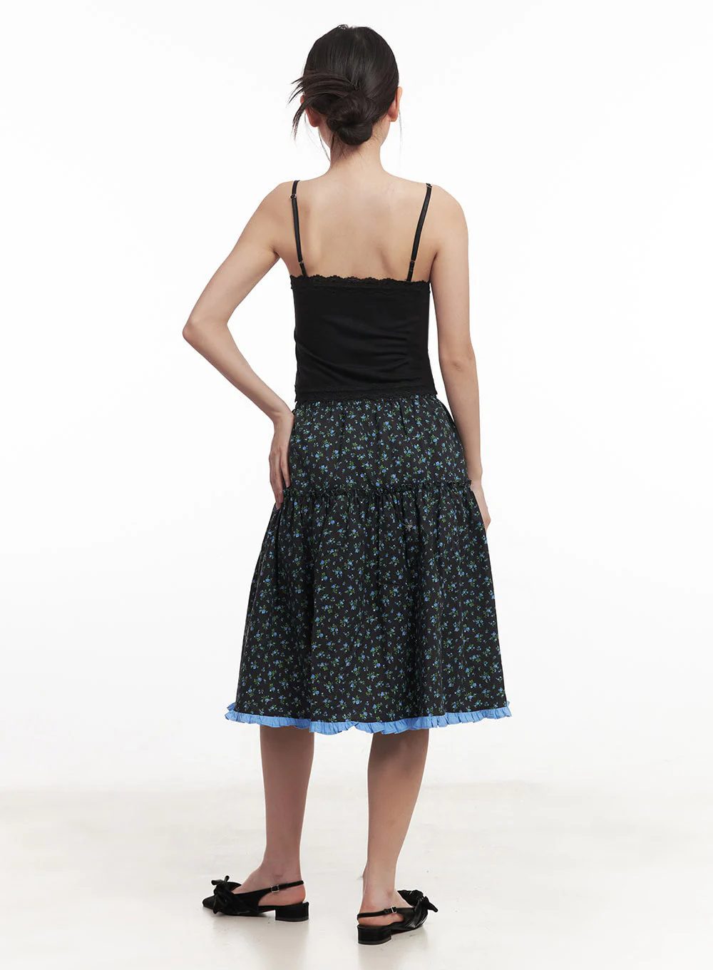 Elegant Lace Cami Top IM528 - Image 10