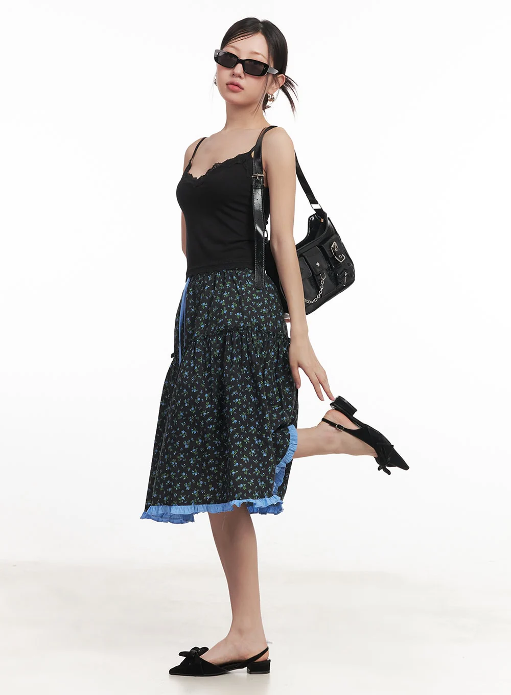 Elegant Lace Cami Top IM528 - Image 11