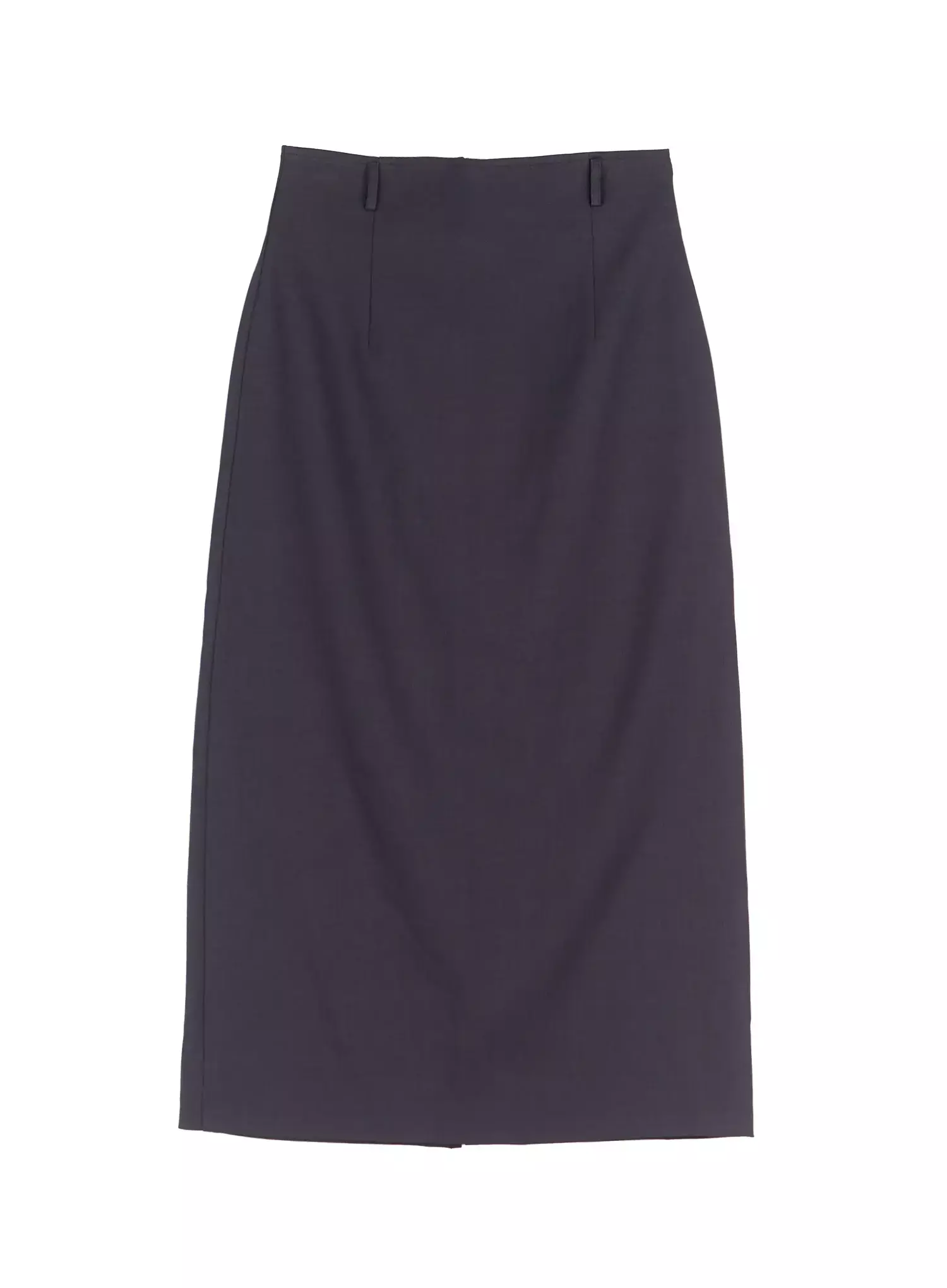 Elegant Midi Belted Skirt IO530 - Image 20