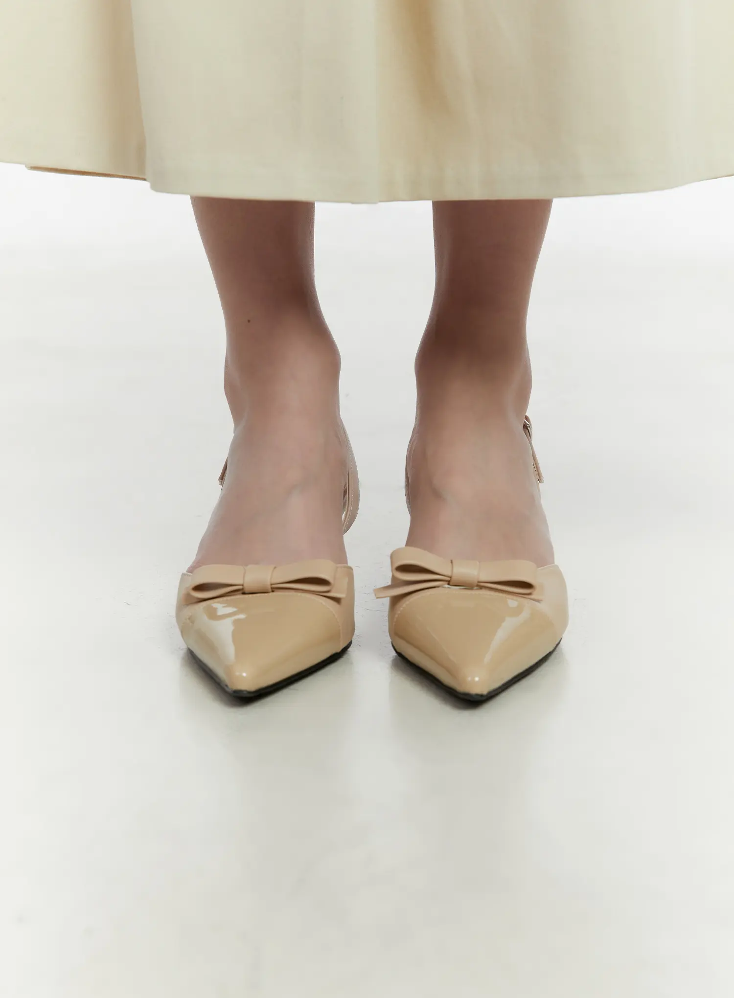 Elegant Pointed Stiletto Heels F502 - Image 3