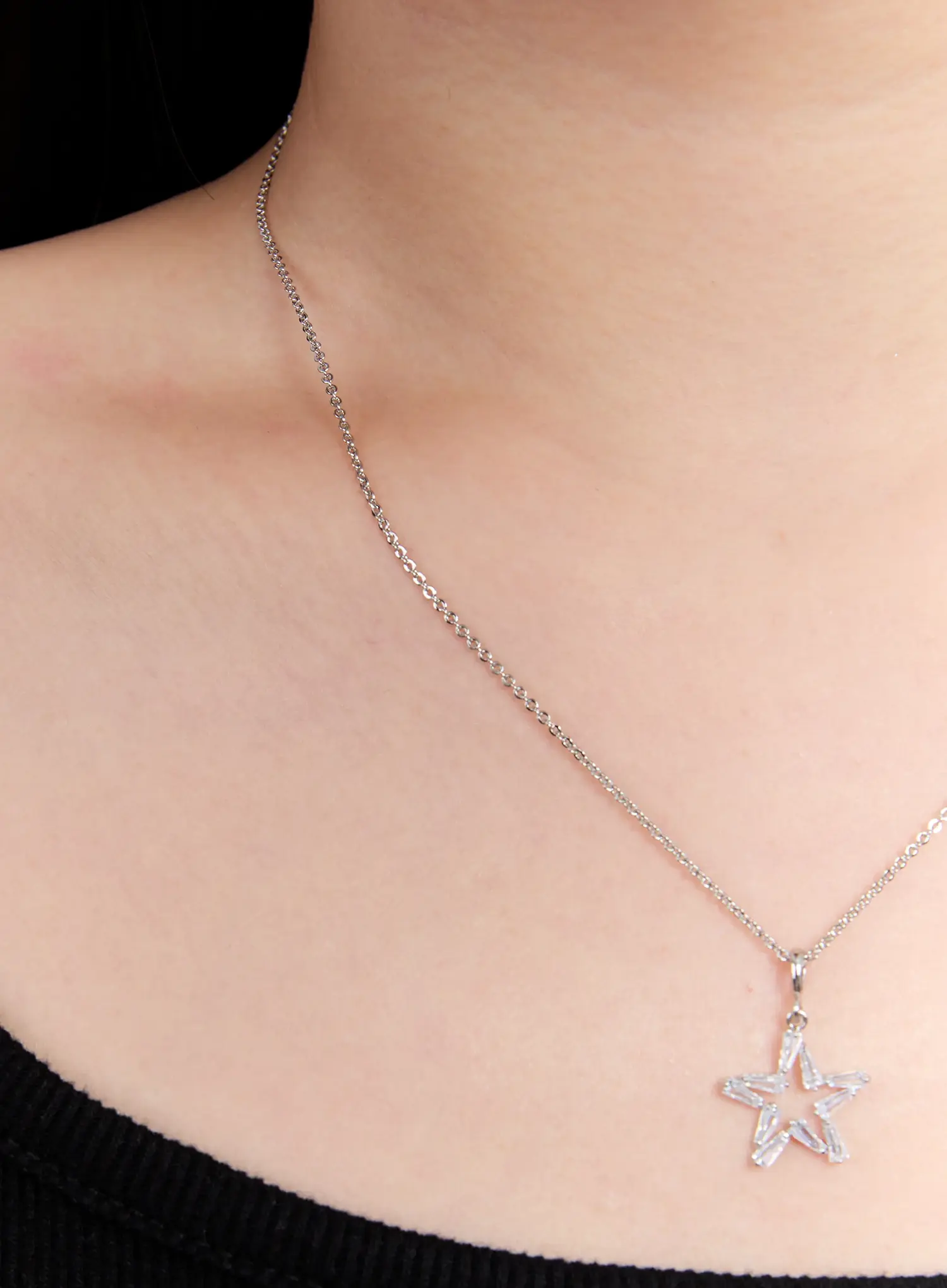 Elgao Cubic Necklace IU527 - Image 2