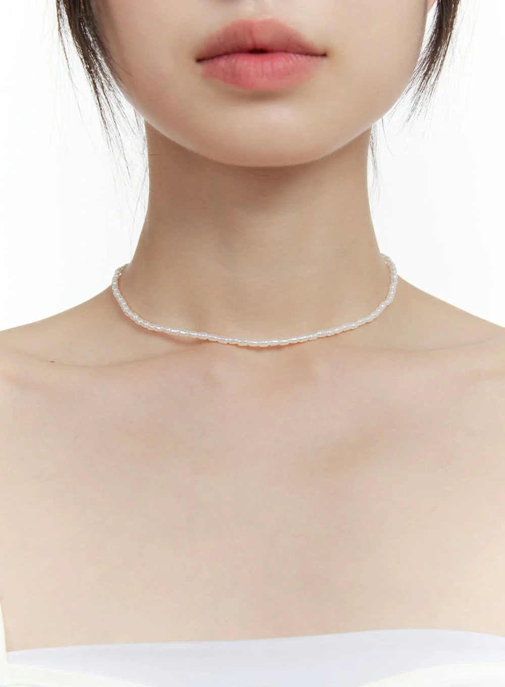 Ellipse Necklace IG406 - Image 2