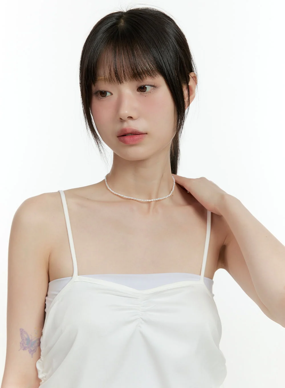 Ellipse Necklace IG406 - Image 4
