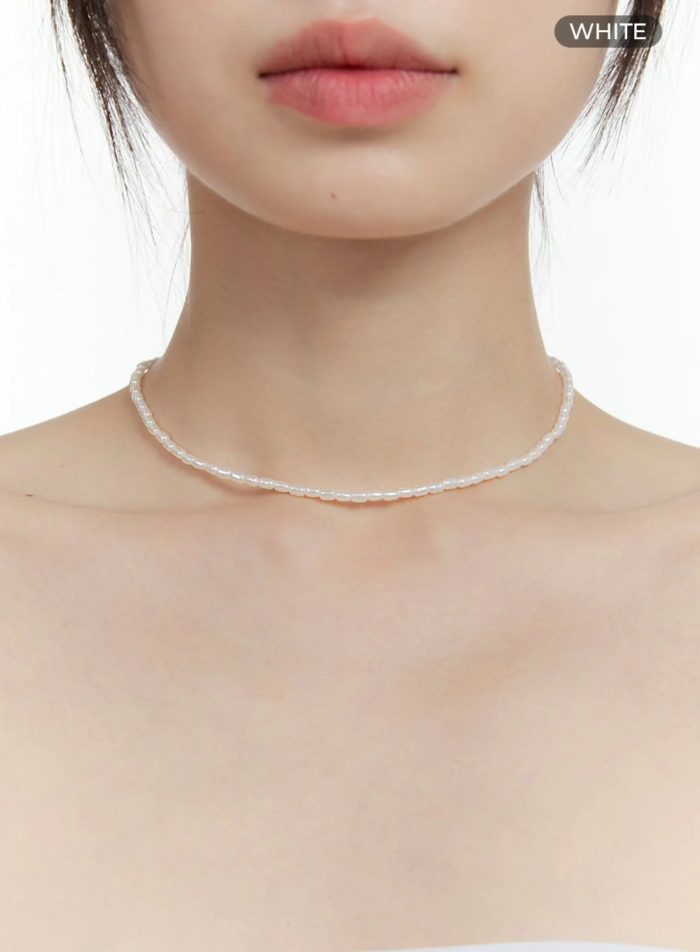 Ellipse Necklace IG406 - Image 5