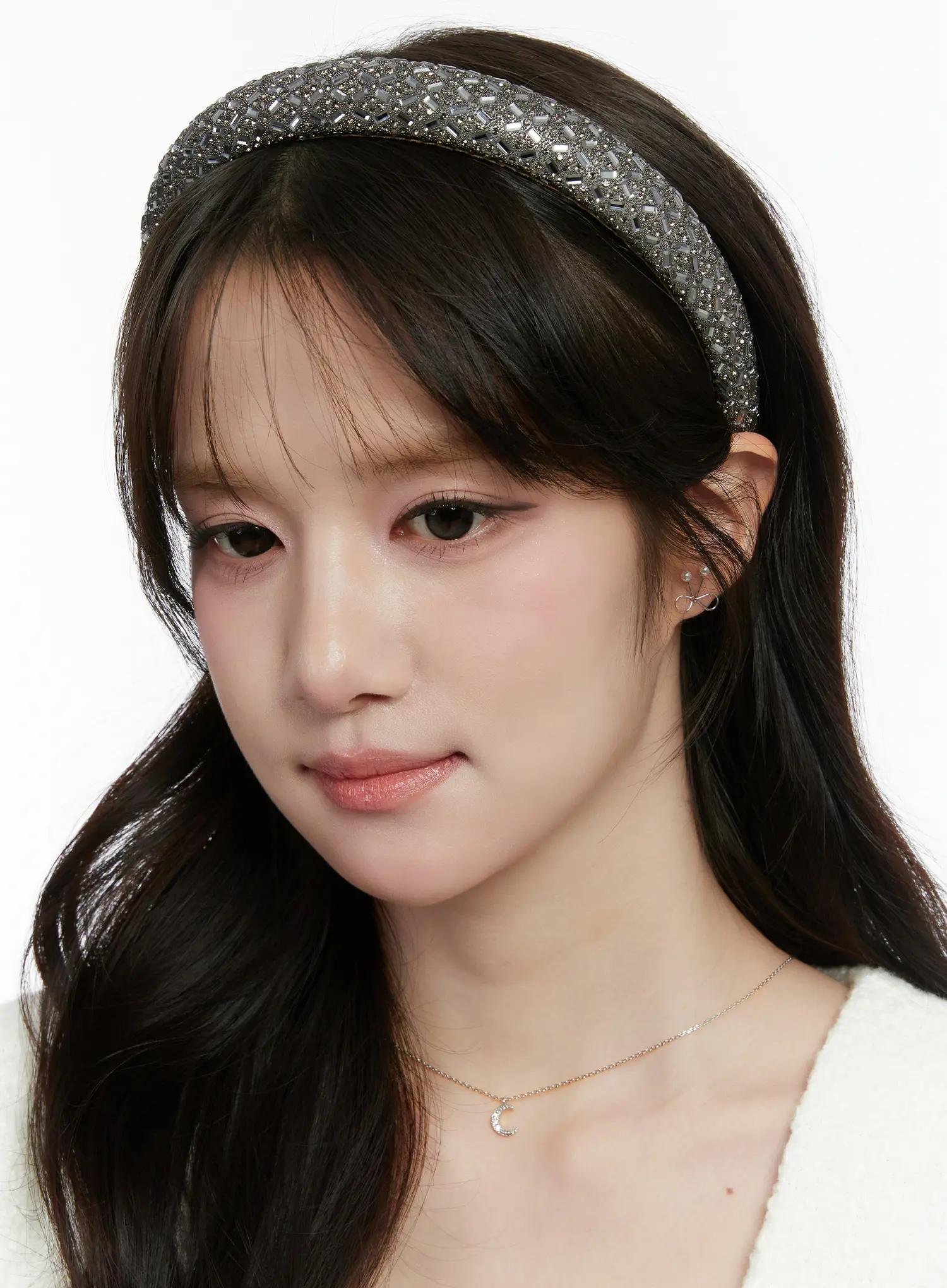 Embellished Headband CD514 - Image 2