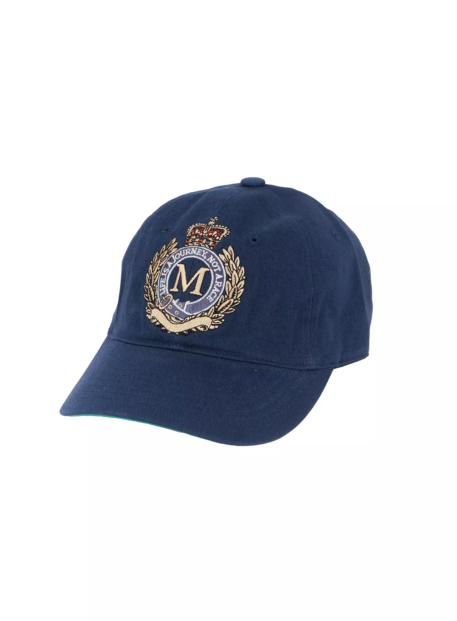 Embroidered Baseball Cap IS508 - Image 5