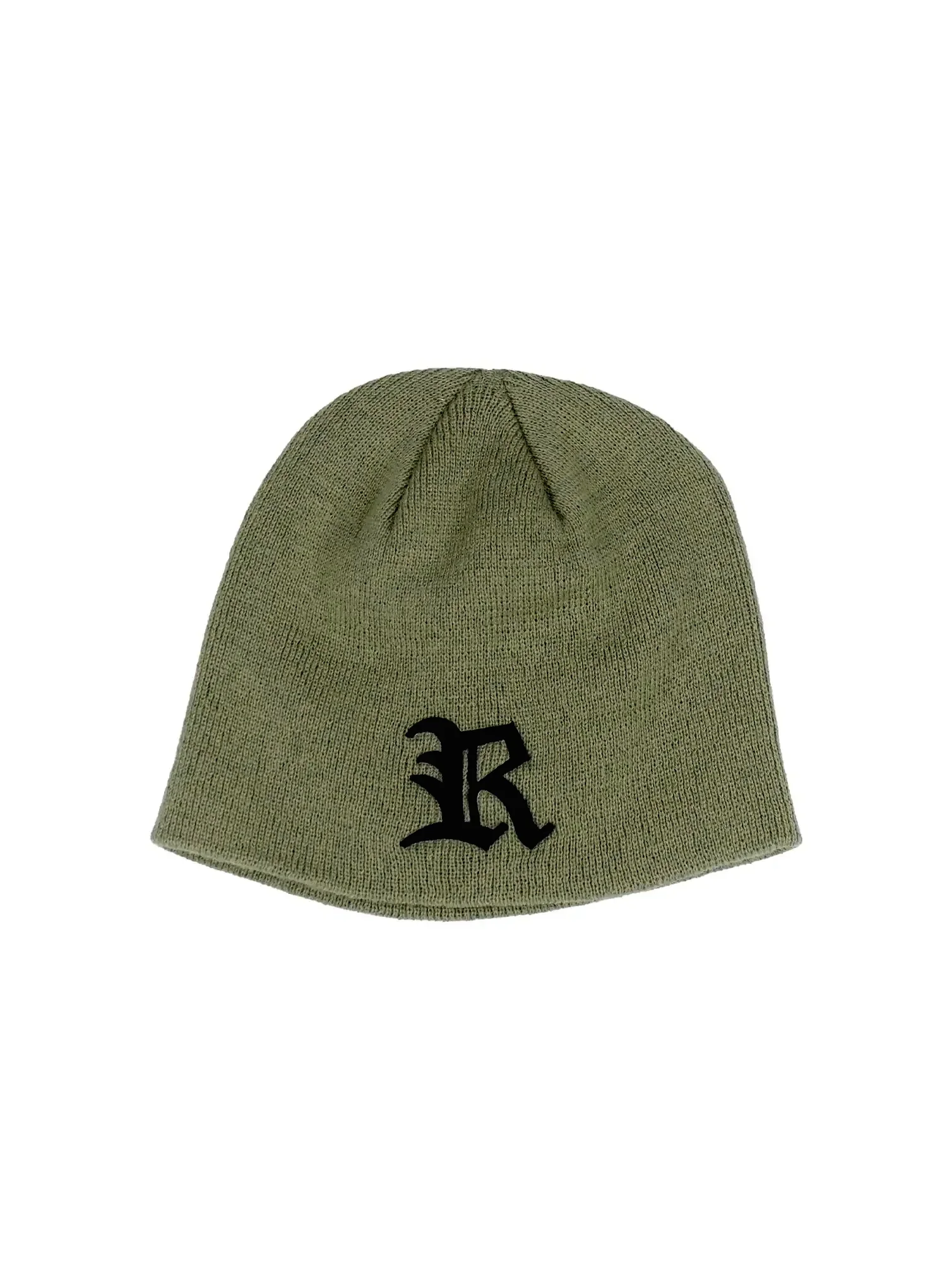 Embroidered Beanie IO517 - Image 6