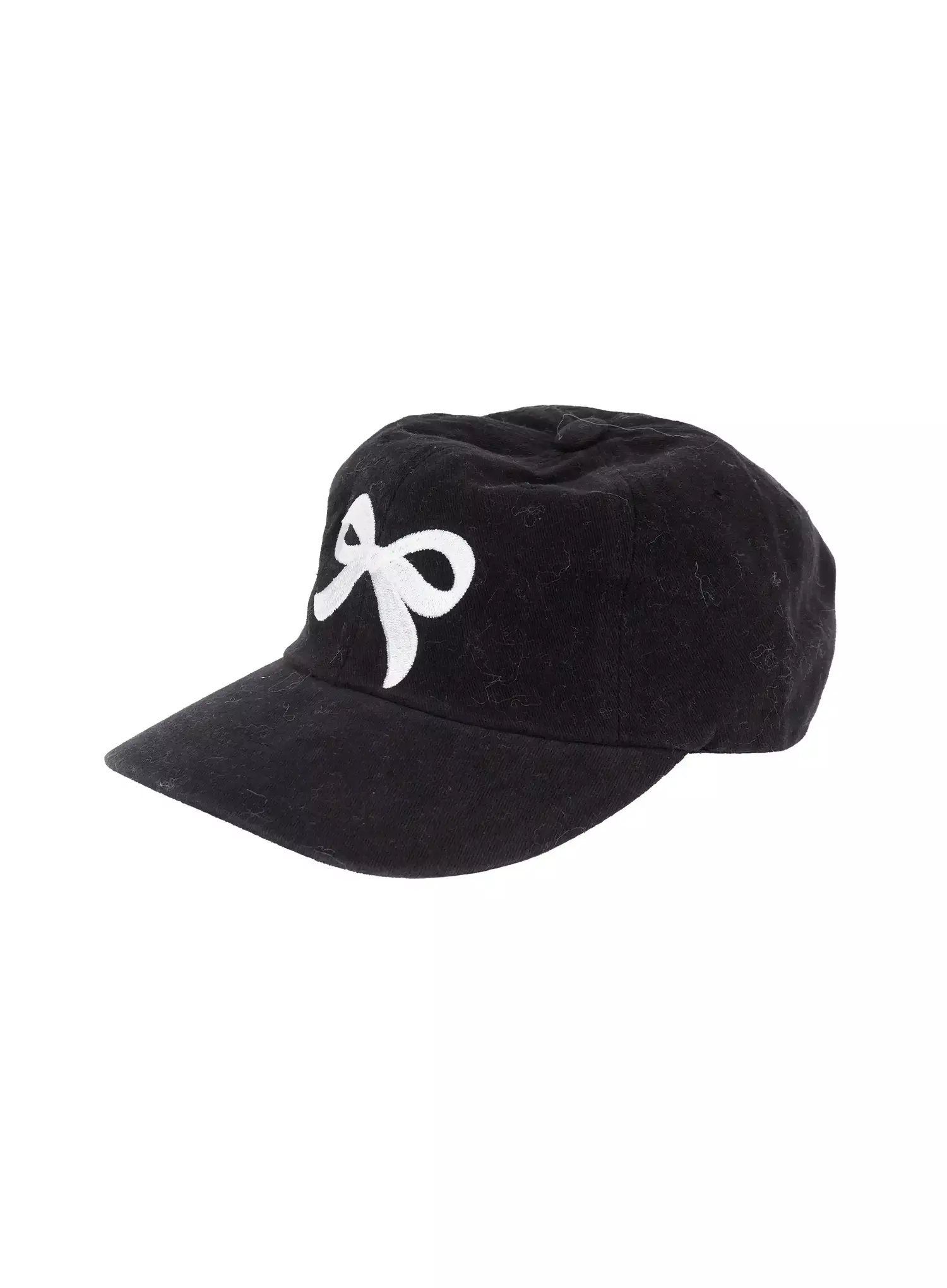 Embroidered Bow Camp Cap ID526 - Image 12