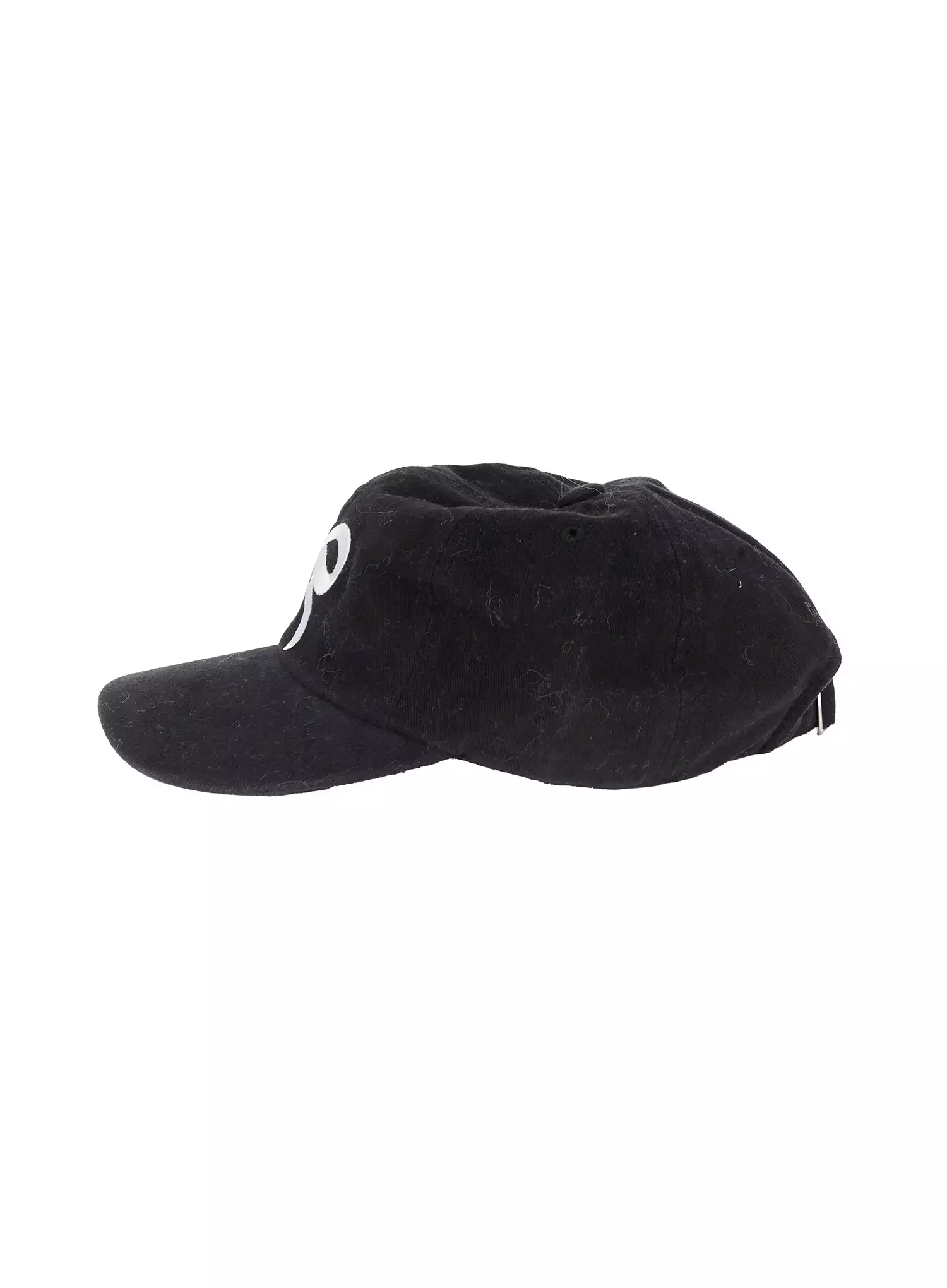 Embroidered Bow Camp Cap ID526 - Image 14
