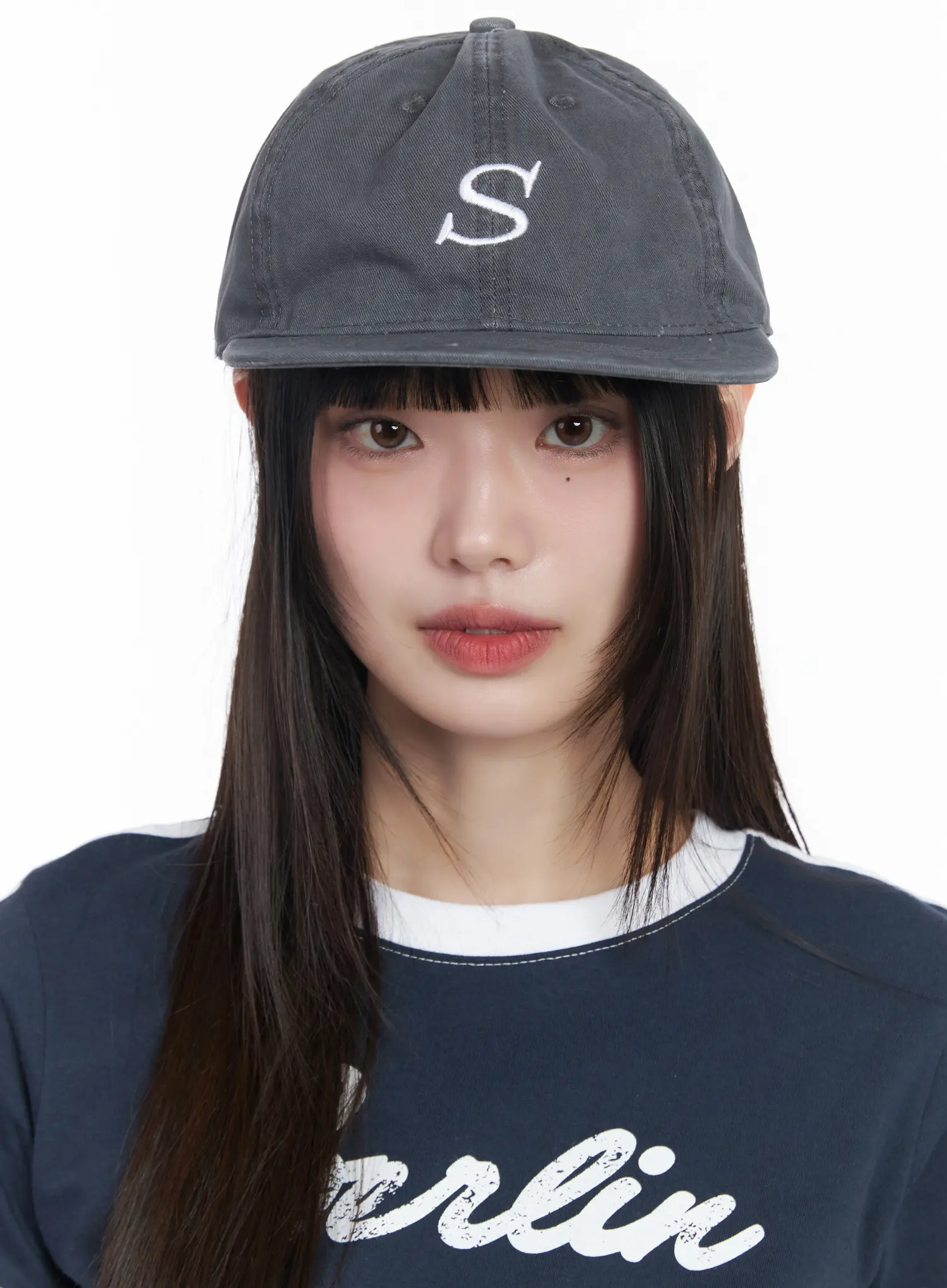 Embroidered Cotton Baseball Cap CM524 - Image 4