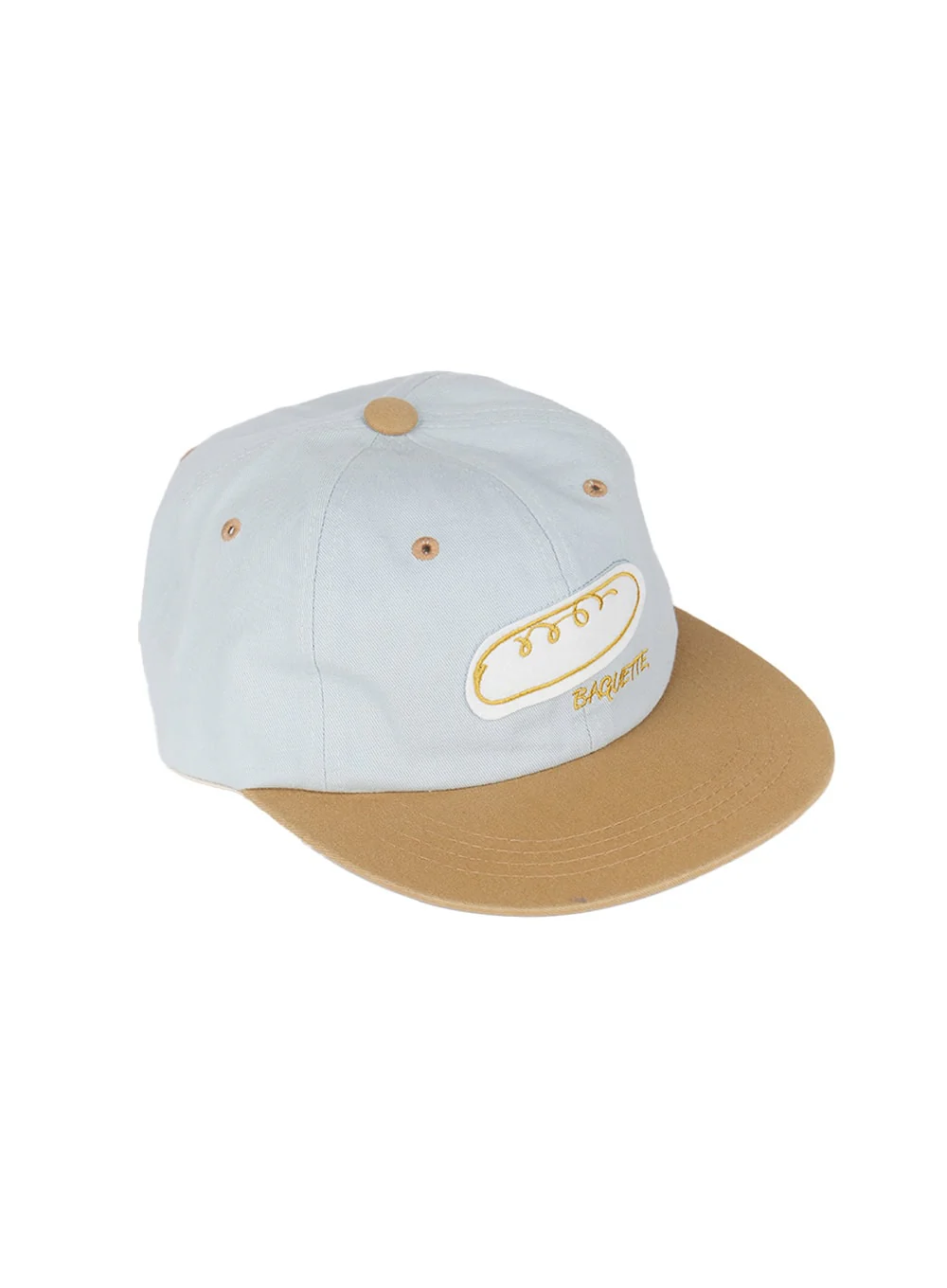 Embroidered Cotton Graphic Cap CY512 - Image 11