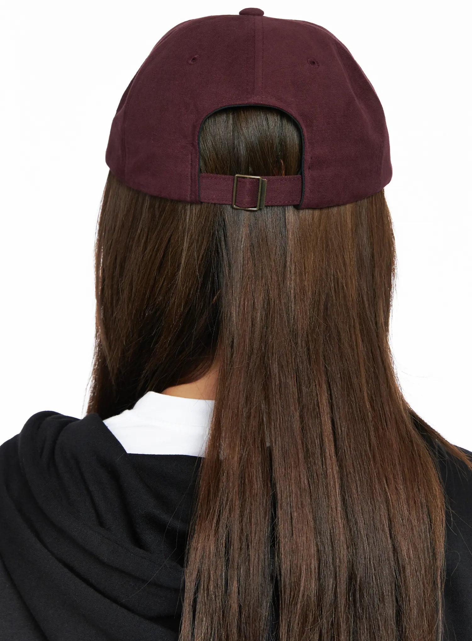 Embroidered Flat Cap CO513 - Image 5