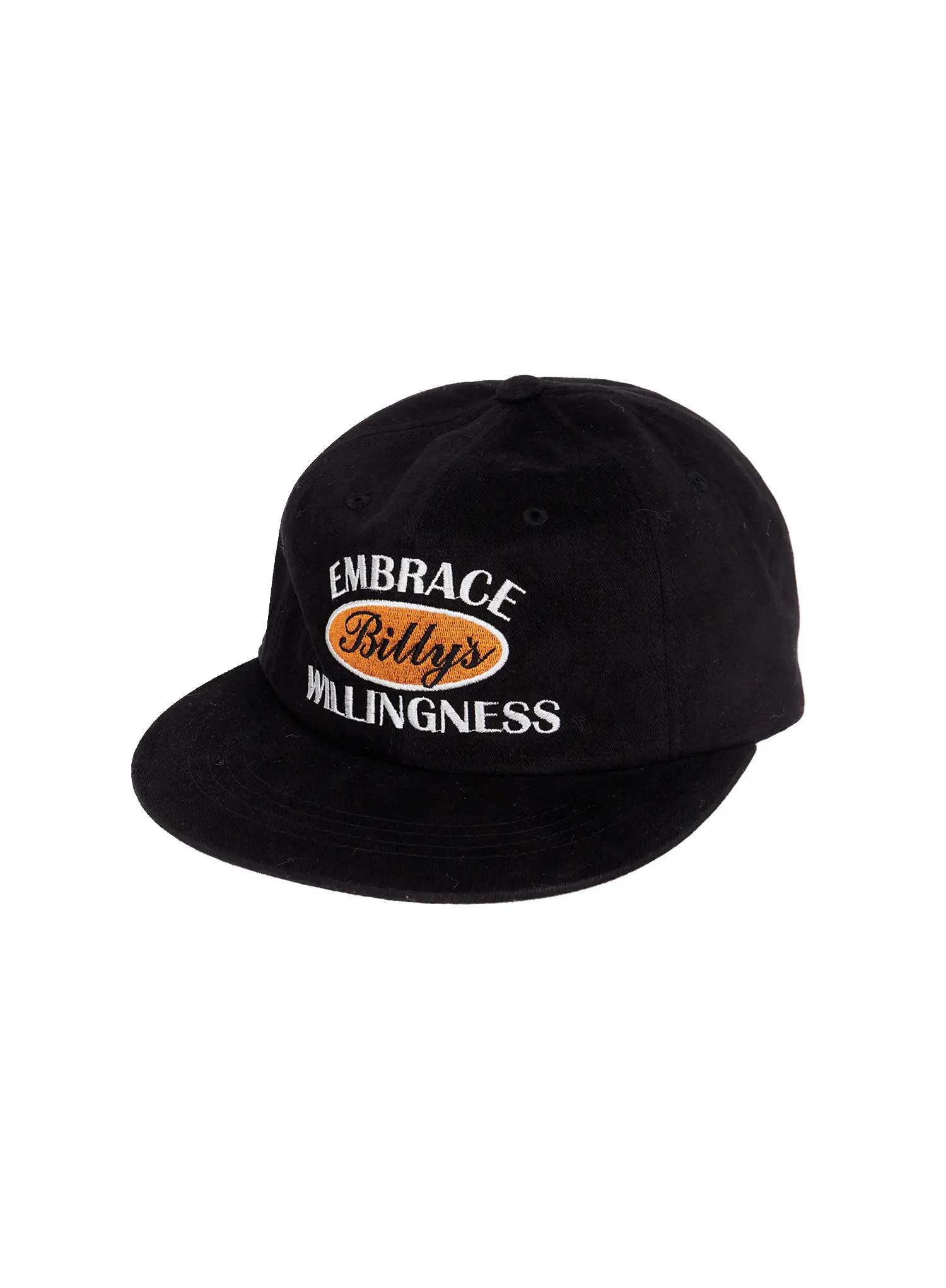 Embroidered Flat Cap CO513 - Image 9