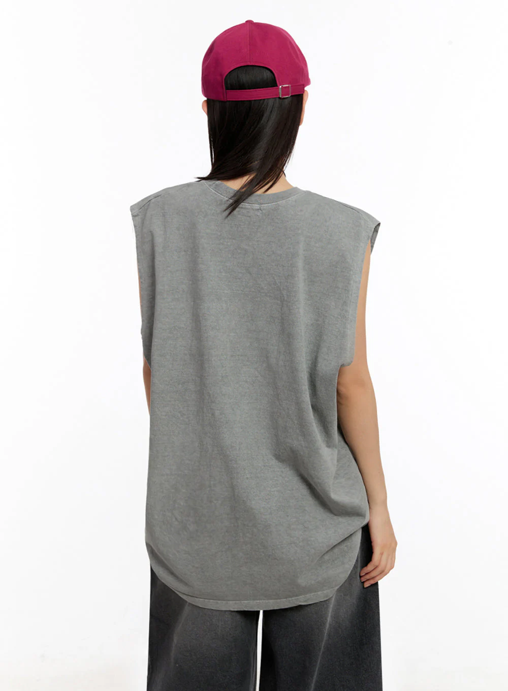 Embroidered Graphic Hat IU509 - Image 11