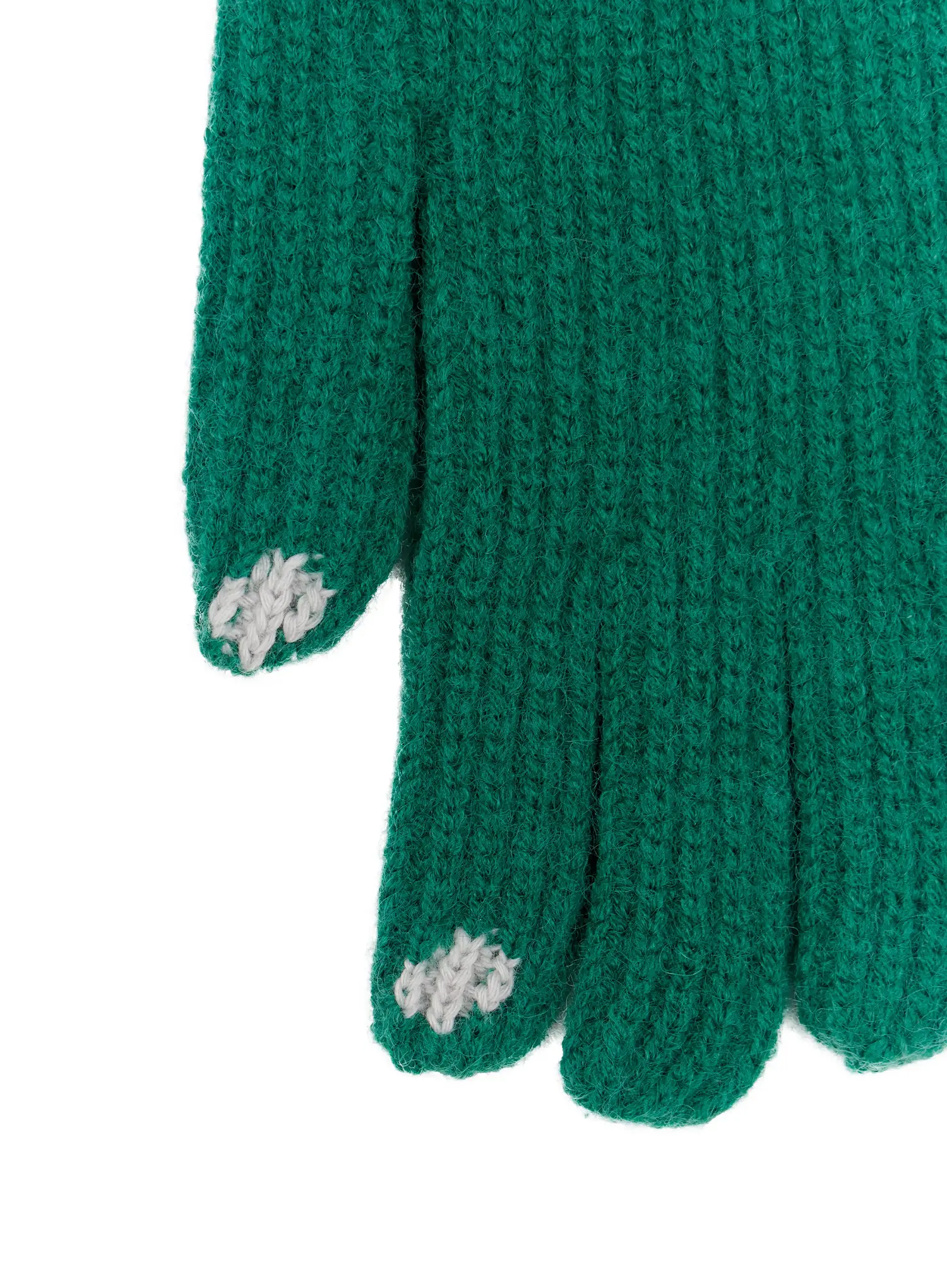 Embroidered Patch Smart Touch Gloves IN512 - Image 10