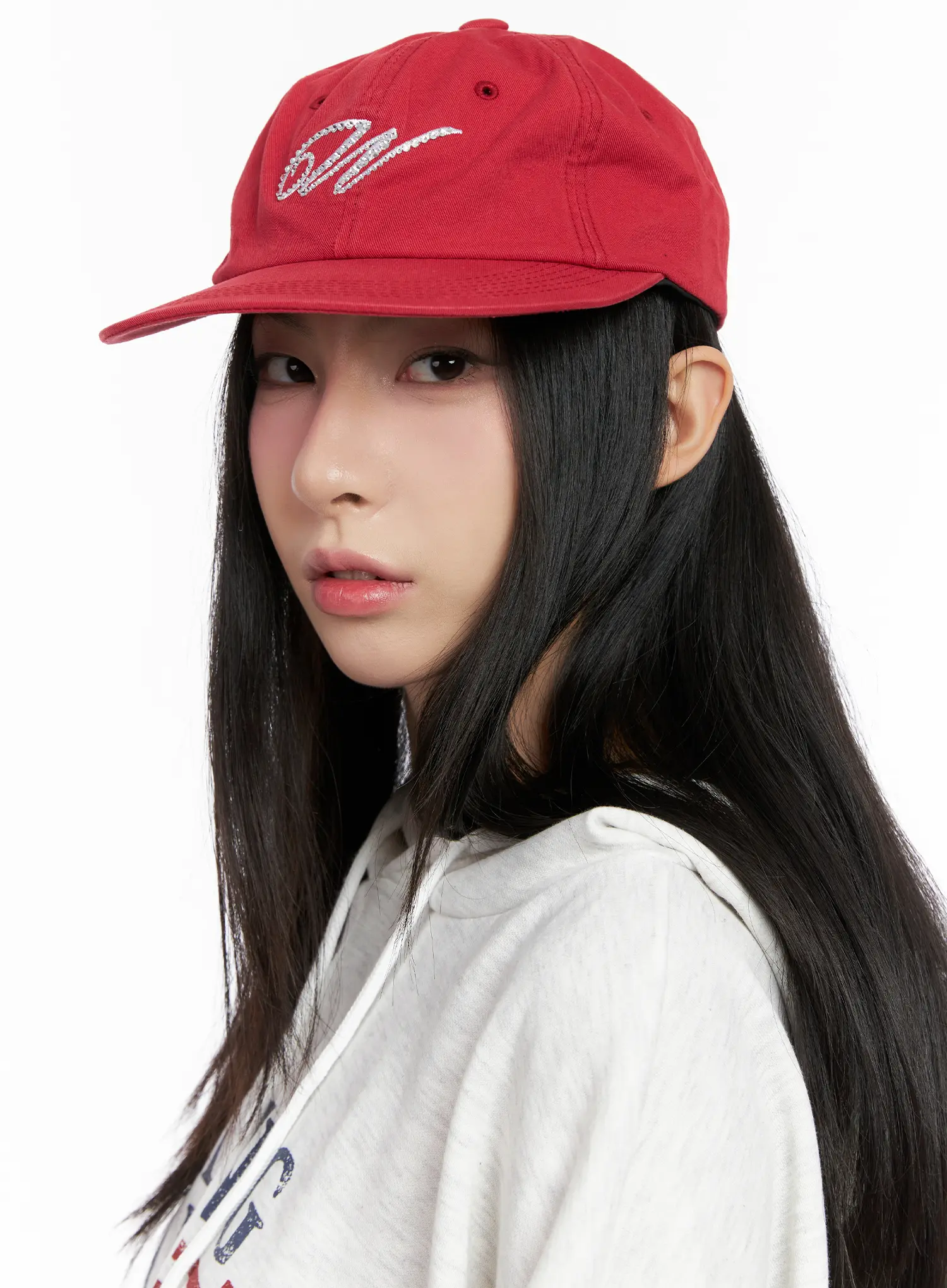 Embroidered Snapback Cap CG525 - Image 6