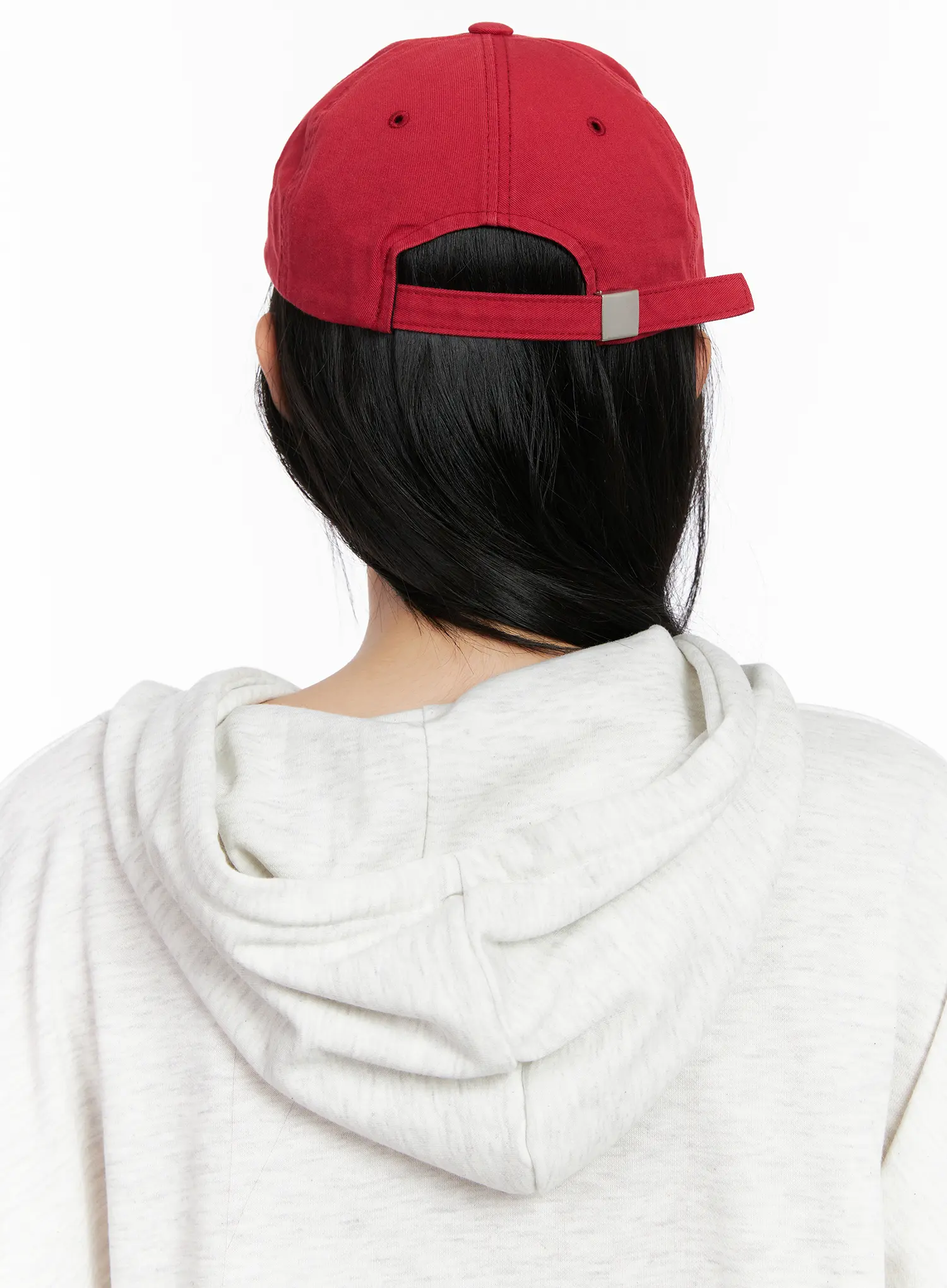 Embroidered Snapback Cap CG525 - Image 7