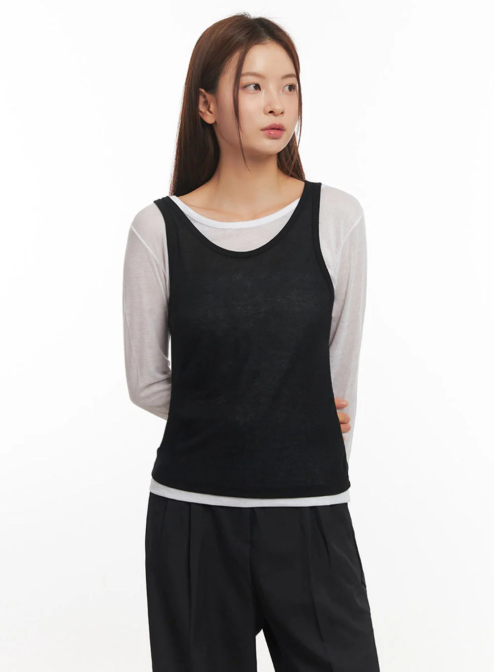 Essential Layering Tank Top IM524 - Image 10
