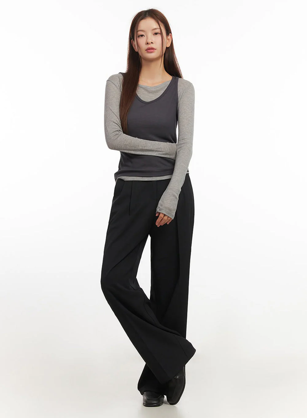Essential Layering Tank Top IM524 - Image 11