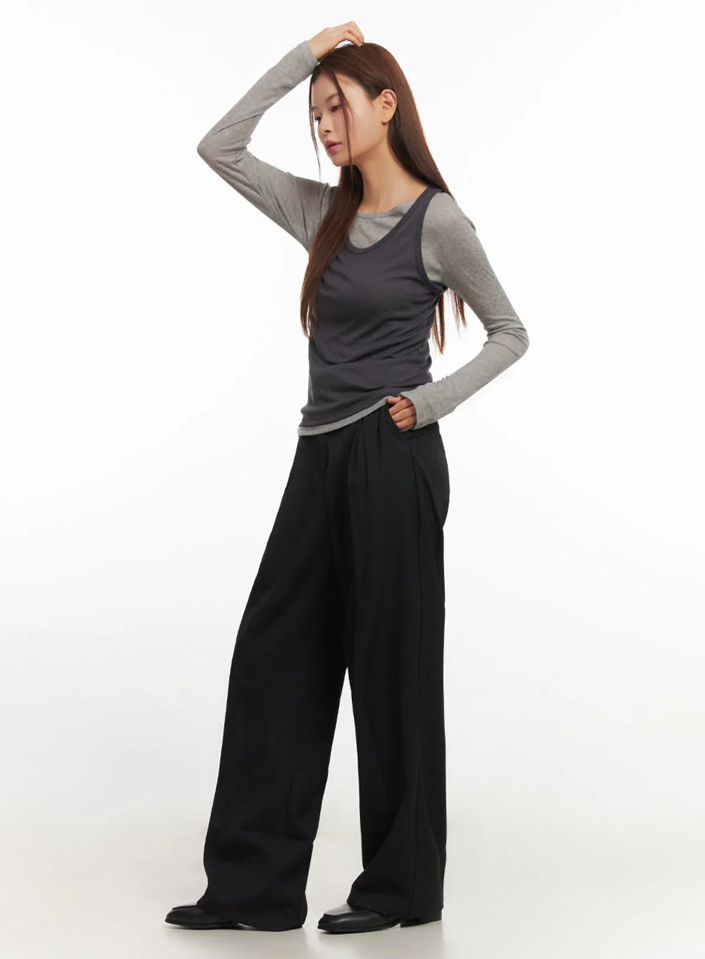 Essential Layering Tank Top IM524 - Image 12