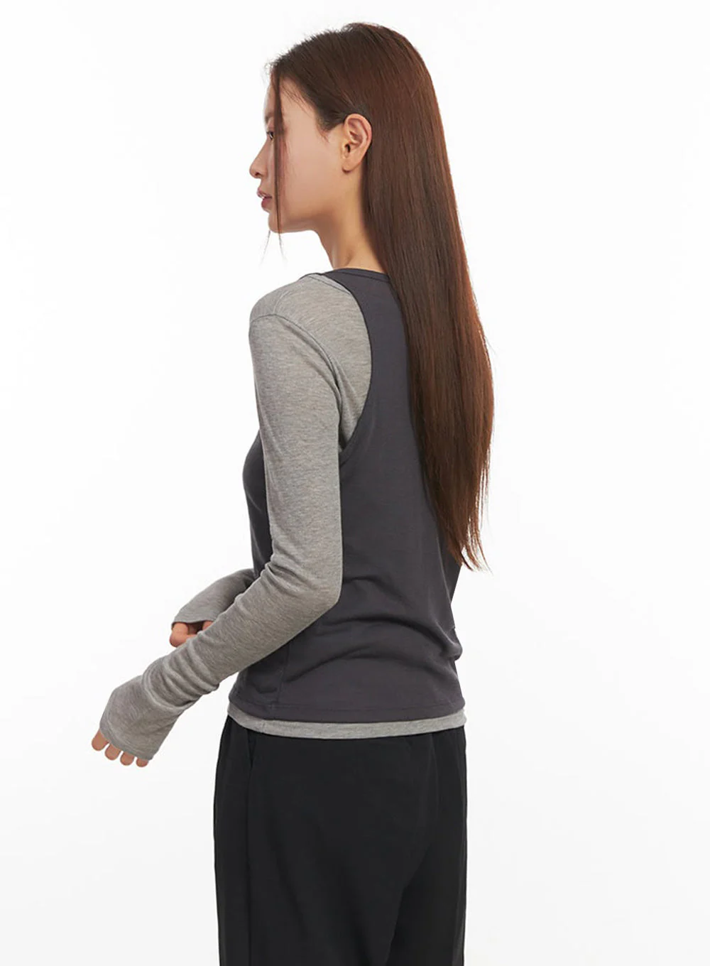 Essential Layering Tank Top IM524 - Image 9