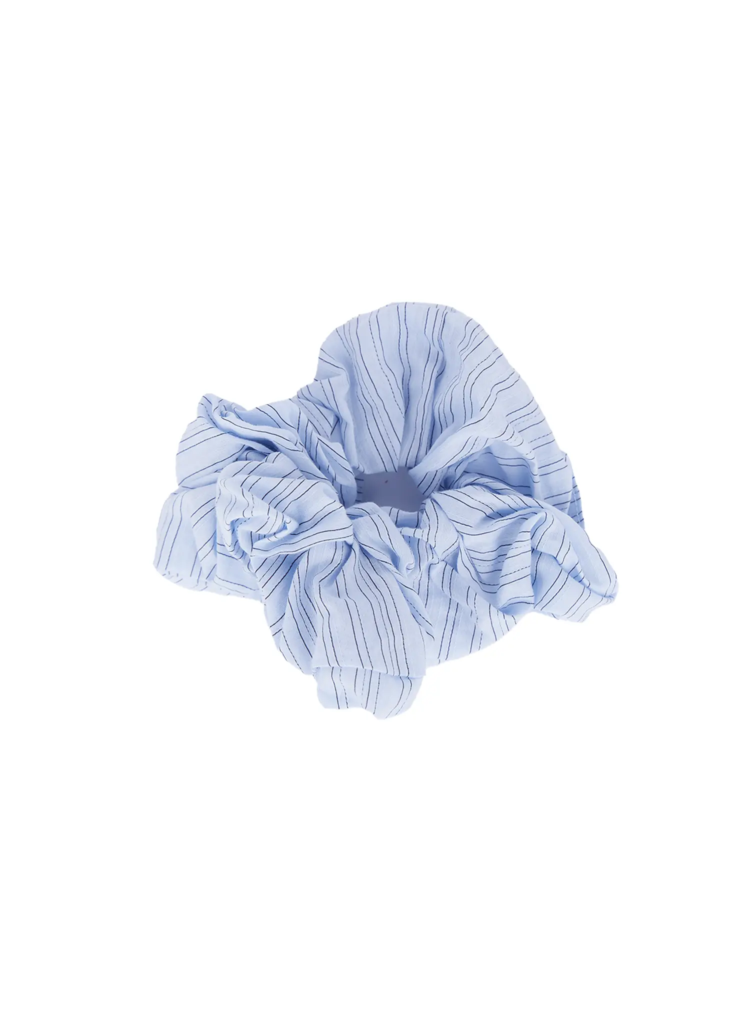Essential Striped Scrunchie CL514 - Image 4
