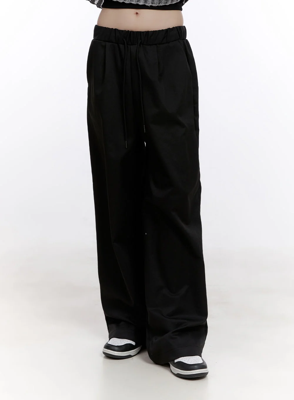 Essential Wide-Fit Sweatpants CF511 - Image 7
