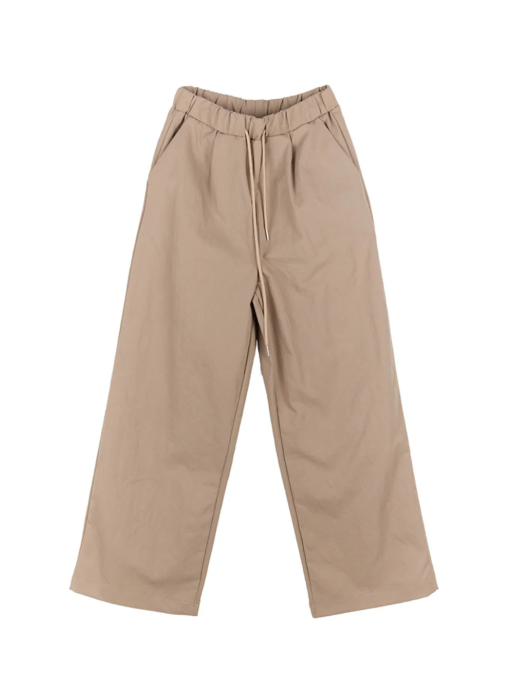 Essential Wide-Fit Sweatpants CF511 - Image 9