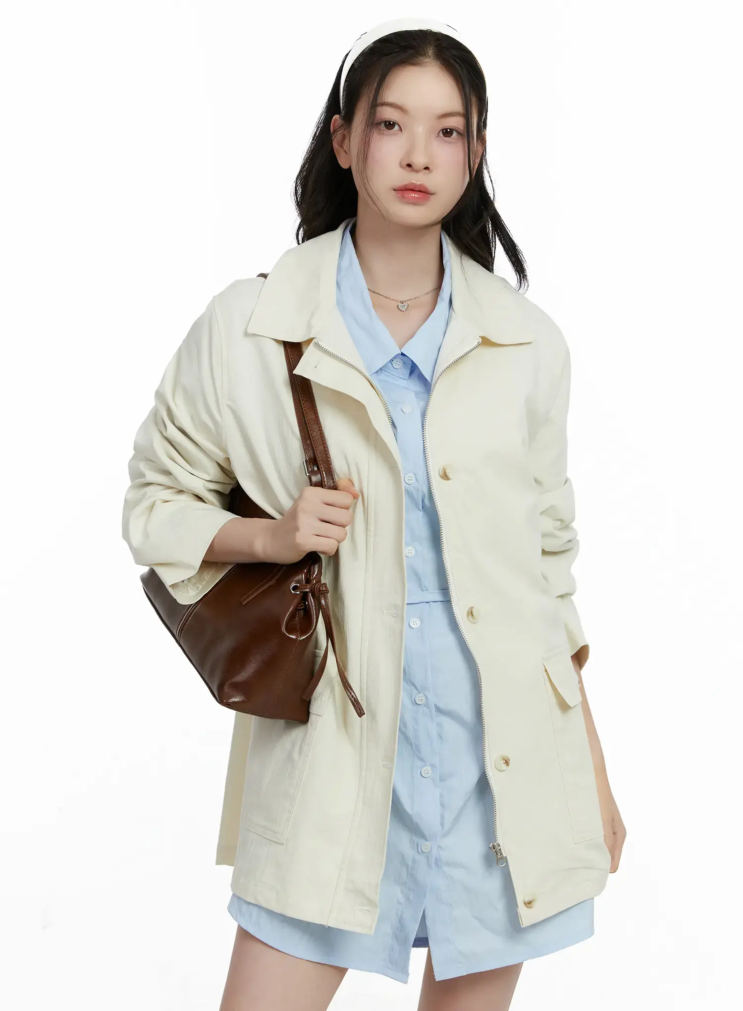 Everyday Collar Jacket J502