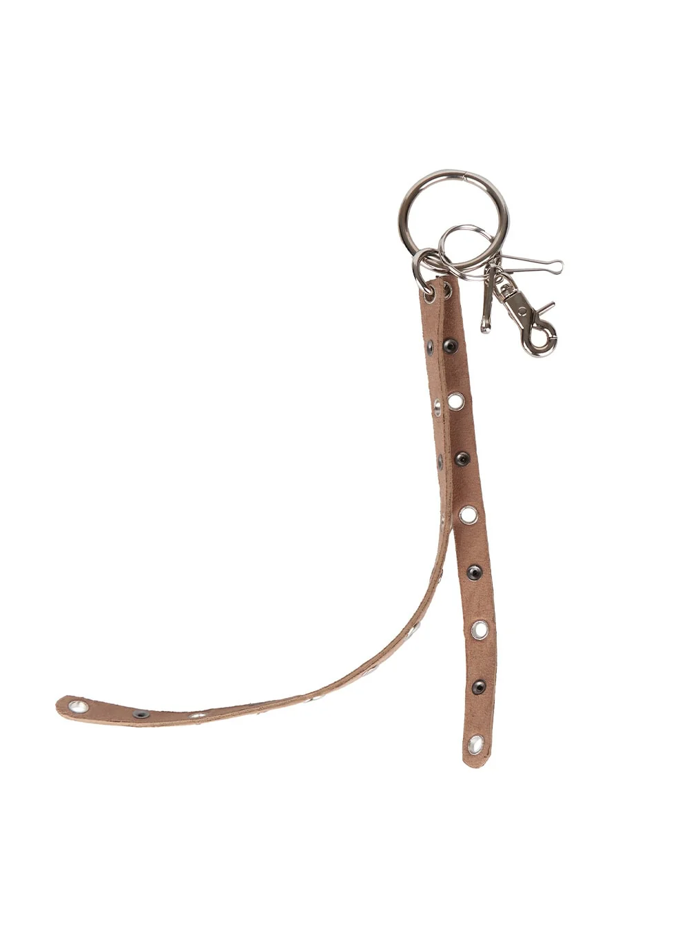 Eyelet Belt Keyring IY516 - Image 14